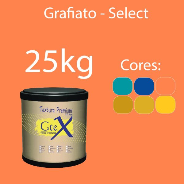 Grafiato Select 25kg